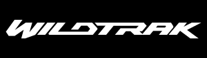 Ford Wildtrack White Logo Vector