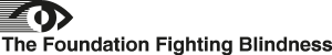 Foundation Fighting Blindness Logo Vector