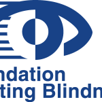 Foundation Fighting Blindness NEW Logo Vector