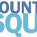 Fountain Square Logo Vector