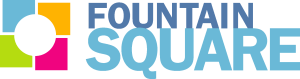 Fountain Square Logo Vector