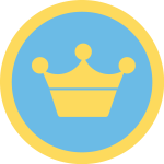 Foursquare Mayor Logo Vector