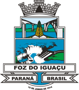 Foz do Iguaçu   Paraná Logo Vector