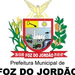 Foz do Jordão   PR Logo Vector