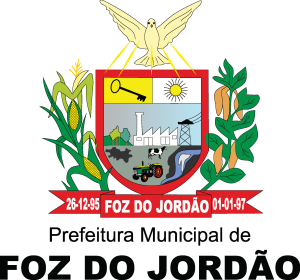 Foz do Jordão   PR Logo Vector