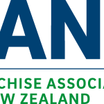 Franchise Association of New Zealand Inc Wordmark Logo Vector