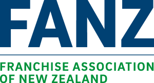 Franchise Association of New Zealand Inc Wordmark Logo Vector