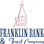 Franklin Bank and Trust Company Logo Vector