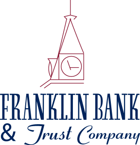 Franklin Bank and Trust Company Logo Vector