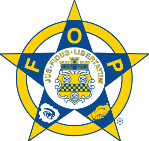 Fraternal Order of Police Logo Vector