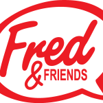 Fred & Friends Logo Vector