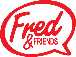 Fred & Friends Logo Vector