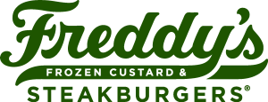 Freddy’s Frozen Custard and Steakburgers Green Logo Vector