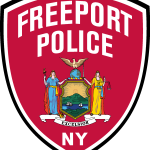 Freeport New York Police Department Logo Vector