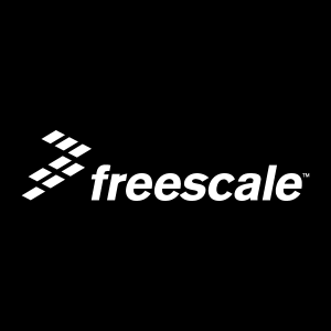 Freescale white Logo Vector