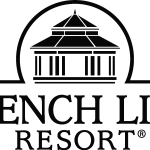 French Lick Resort black Logo Vector