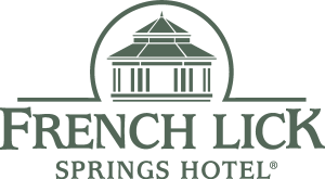 French Lick Springs Hotel Logo Vector