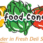 Fresh Food Concepts Logo Vector