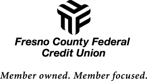 Fresno County Federal Credit Union black Logo Vector