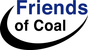 Friends Of Coal Logo Vector