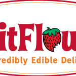 FruitFlowers Logo Vector