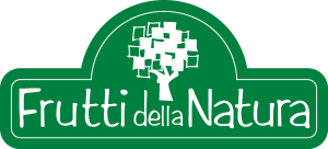 Frutti della Natura Logo Vector
