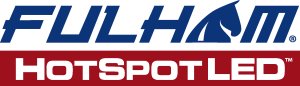 Fulham® HotSpotLED™ Logo Vector