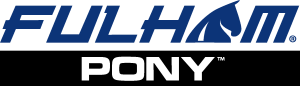 Fulham® Pony™ Logo Vector