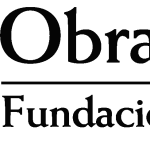 Fundación La Caixa black Logo Vector