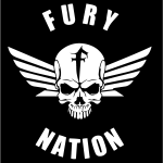 Fury Nation Logo Vector