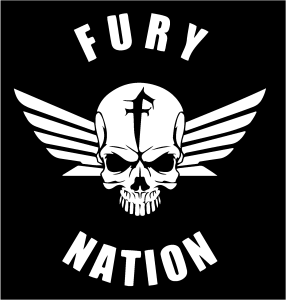 Fury Nation Logo Vector