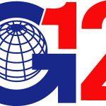 G12 Logo Vector