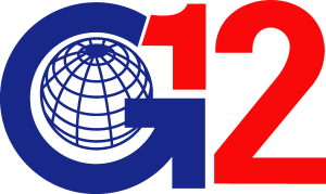 G12 Logo Vector