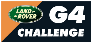 G4 Challenge Land Rover Logo Vector