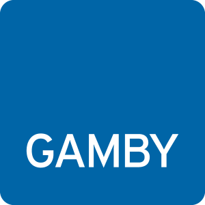 GAMBY Logo Vector