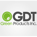 GDT Green Products Inc. Logo Vector