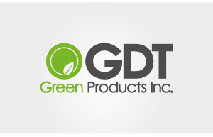 GDT Green Products Inc. Logo Vector