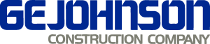 GE Johnson Construction Logo Vector
