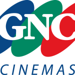 GNC Cinemas Logo Vector