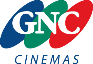 GNC Cinemas Logo Vector