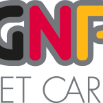 GNP Pet Care Logo Vector