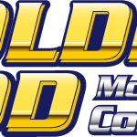 GOLDEN ROD Moisture Control Logo Vector