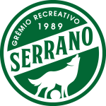 GRÊMIO RECREATIVO SERRANO Logo Vector