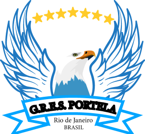 GRES Portela   Grêmio Recreativo Escola de Samba Logo Vector