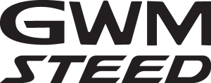 GWM Steed Wordmark Logo Vector