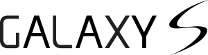 Galaxy S Logo Vector