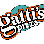 Gatti’s Pizza Logo Vector