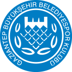 Gaziantep Büyükşehir Belediyespor Kulübü Logo Vector