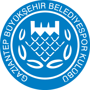Gaziantep Büyükşehir Belediyespor Kulübü Logo Vector