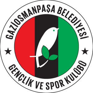 Gaziosmanpaşa Belediyesi Gençlik ve Spor Müdürlüğü Logo Vector
